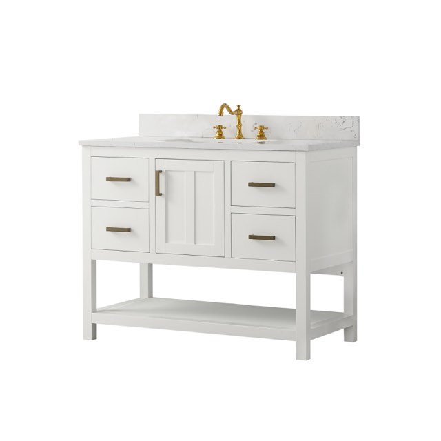 SA200103Bathroom vanity with top Buy SA200103Bathroom vanity with